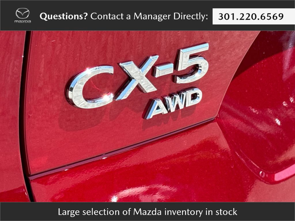 New 2026 MAZDA CX-5 Preferred AWD/4WD image 24