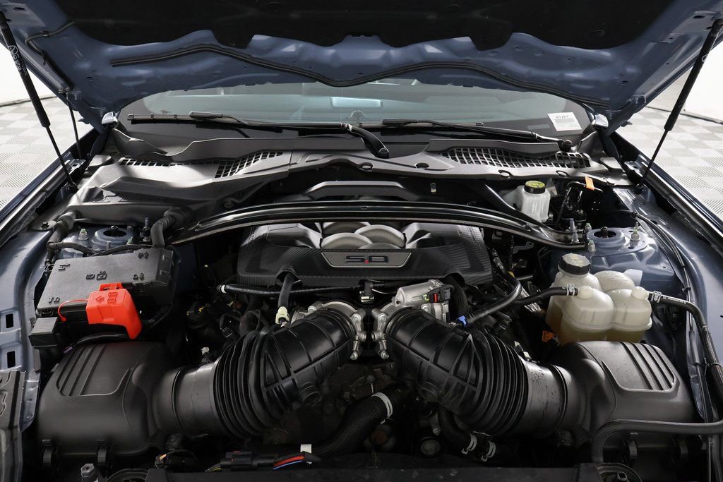 Used 2024 Ford Mustang GT Premium w/ GT Performance Package image 14