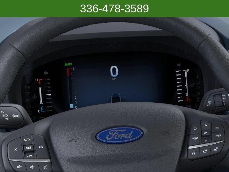 New 2025 Ford Maverick XLT w/ XLT Luxury Package FWD image 13