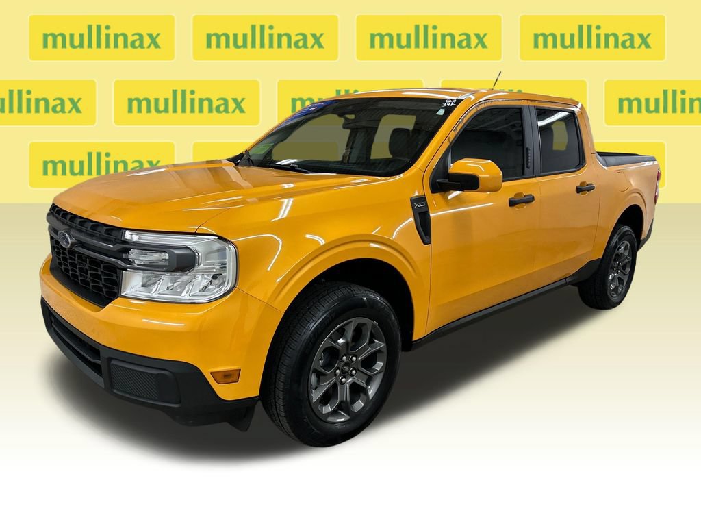 Certified 2023 Ford Maverick XLT w/ XLT Luxury Package FWD image 14