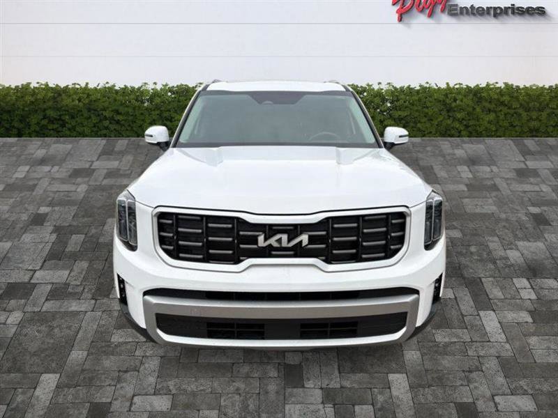 Used 2024 Kia Telluride S w/ S Sunroof Package AWD/4WD image 7