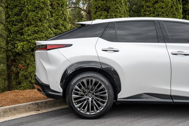 Used 2023 Lexus RZ 450e Premium w/ Accessory Package (2T) AWD/4WD image 13