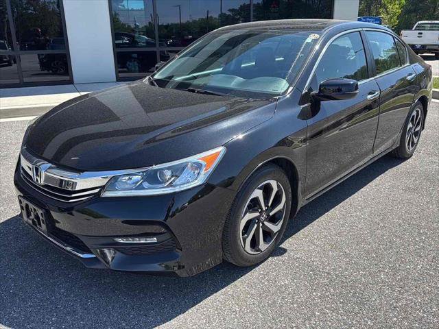 Used 2016 Honda Accord EX-L image 1