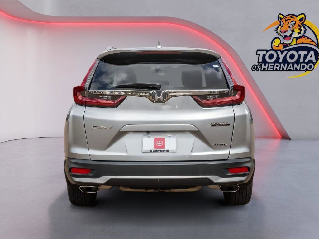 Used 2021 Honda CR-V Touring image 6