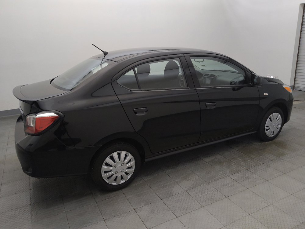 Used 2024 Mitsubishi Mirage G4 Black Edition FWD image 10