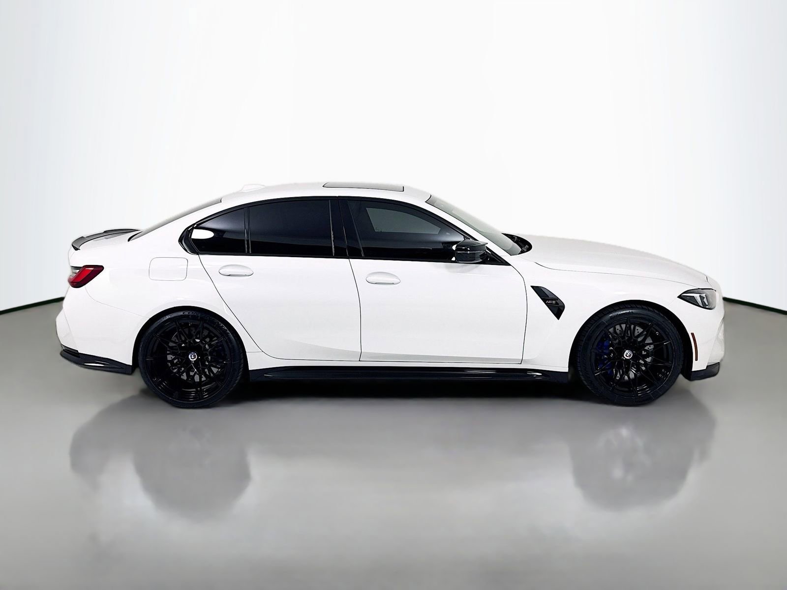 Used 2026 BMW M3 RWD image 8