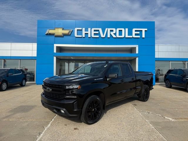 Certified 2020 Chevrolet Silverado 1500 RST w/ All-Star Edition AWD/4WD image 1