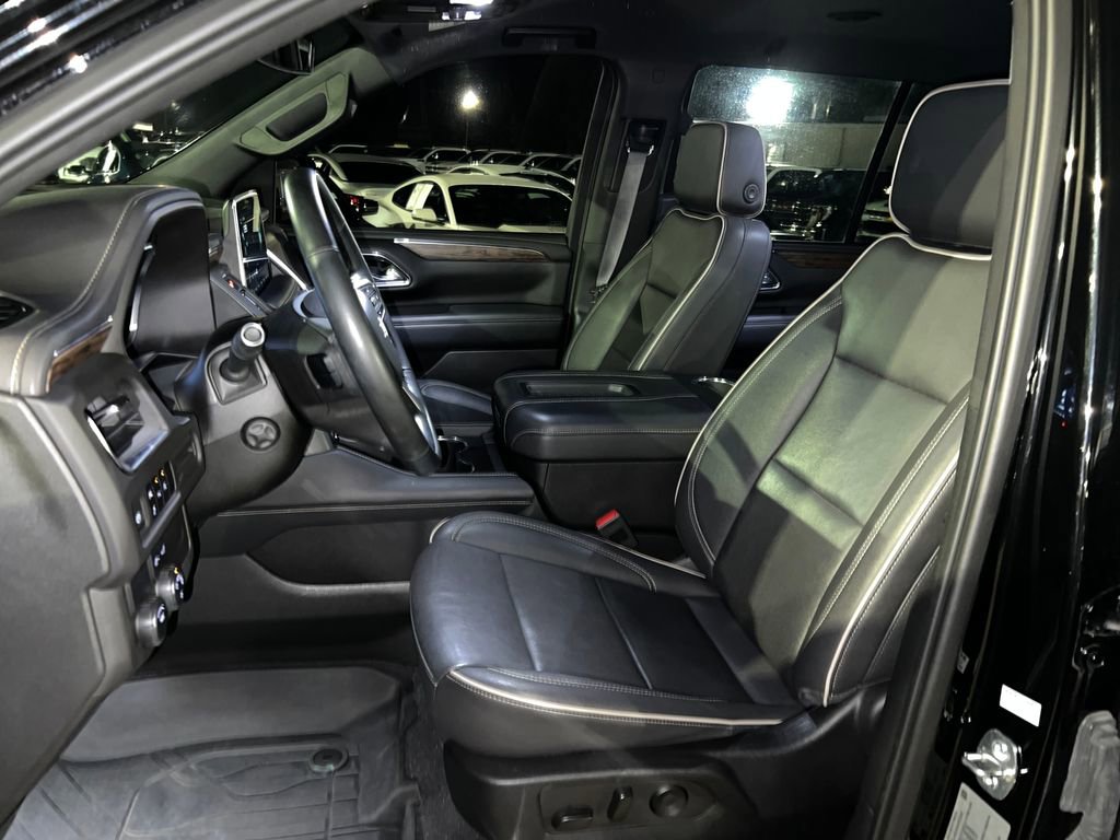 Certified 2023 Chevrolet Tahoe Premier image 12