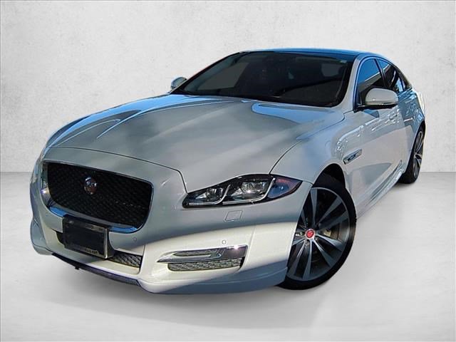 Used 2019 Jaguar XJ R-Sport