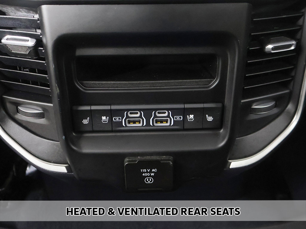 Used 2025 RAM 1500 Tungsten w/ Bed Utility Group AWD/4WD image 12