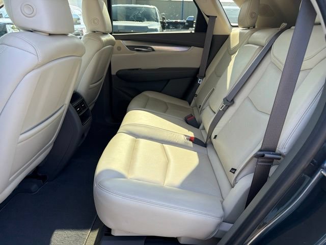 Used 2019 Cadillac XT5 Luxury AWD/4WD image 17
