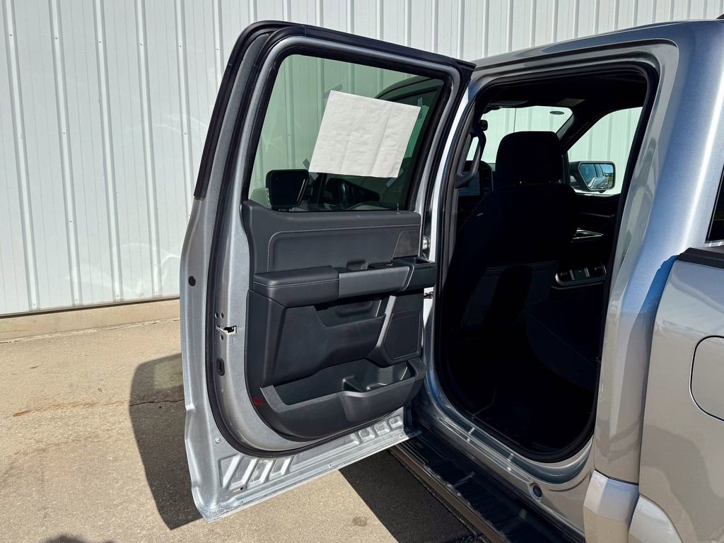 Certified 2025 Ford F150 XLT w/ Equipment Group 302A MID image 14