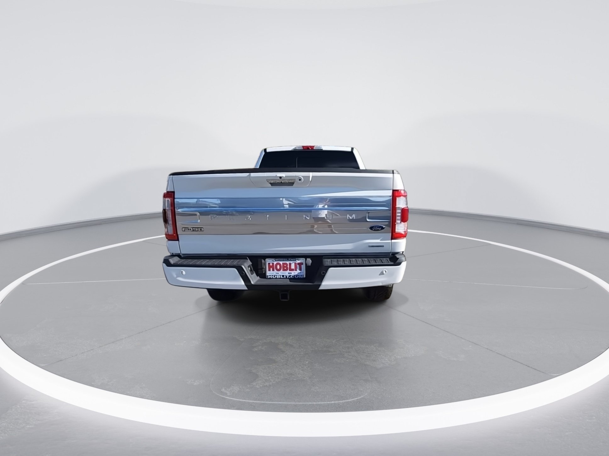 Used 2023 Ford F150 Platinum w/ Equipment Group 701A High AWD/4WD image 7