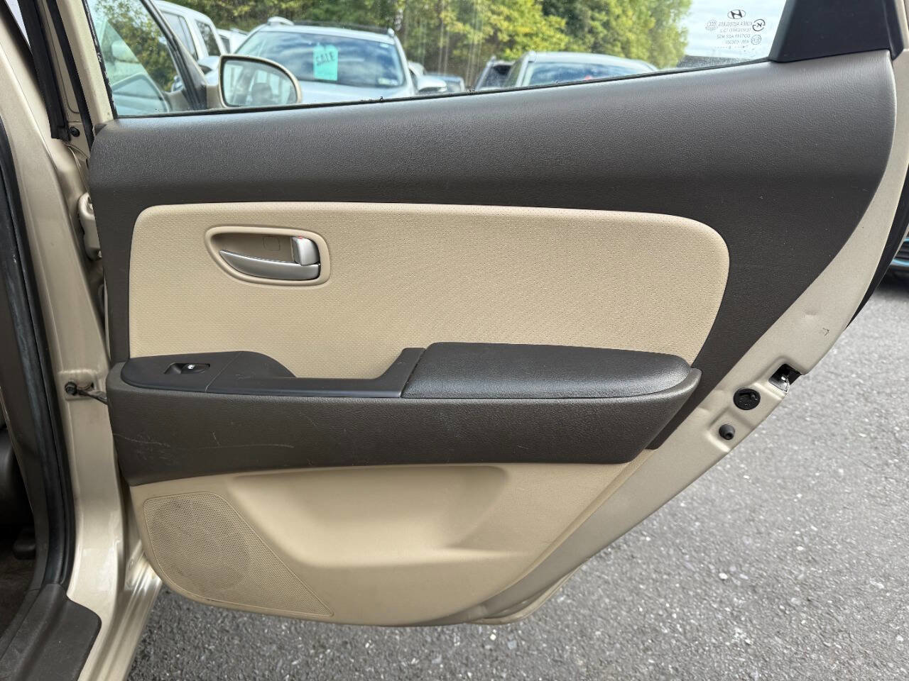 Used 2008 Hyundai Elantra SE FWD image 24