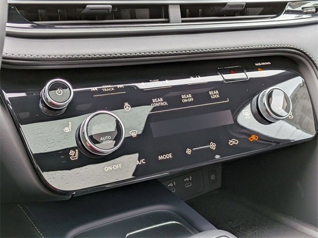 New 2026 INFINITI QX60 Sport w/ Dark Cargo Package image 23