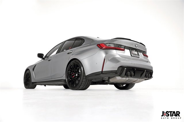 Used 2024 BMW M3 w/ Executive Package image 5