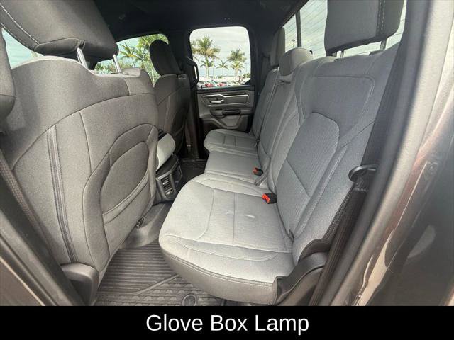 Certified 2021 RAM 1500 Big Horn image 28