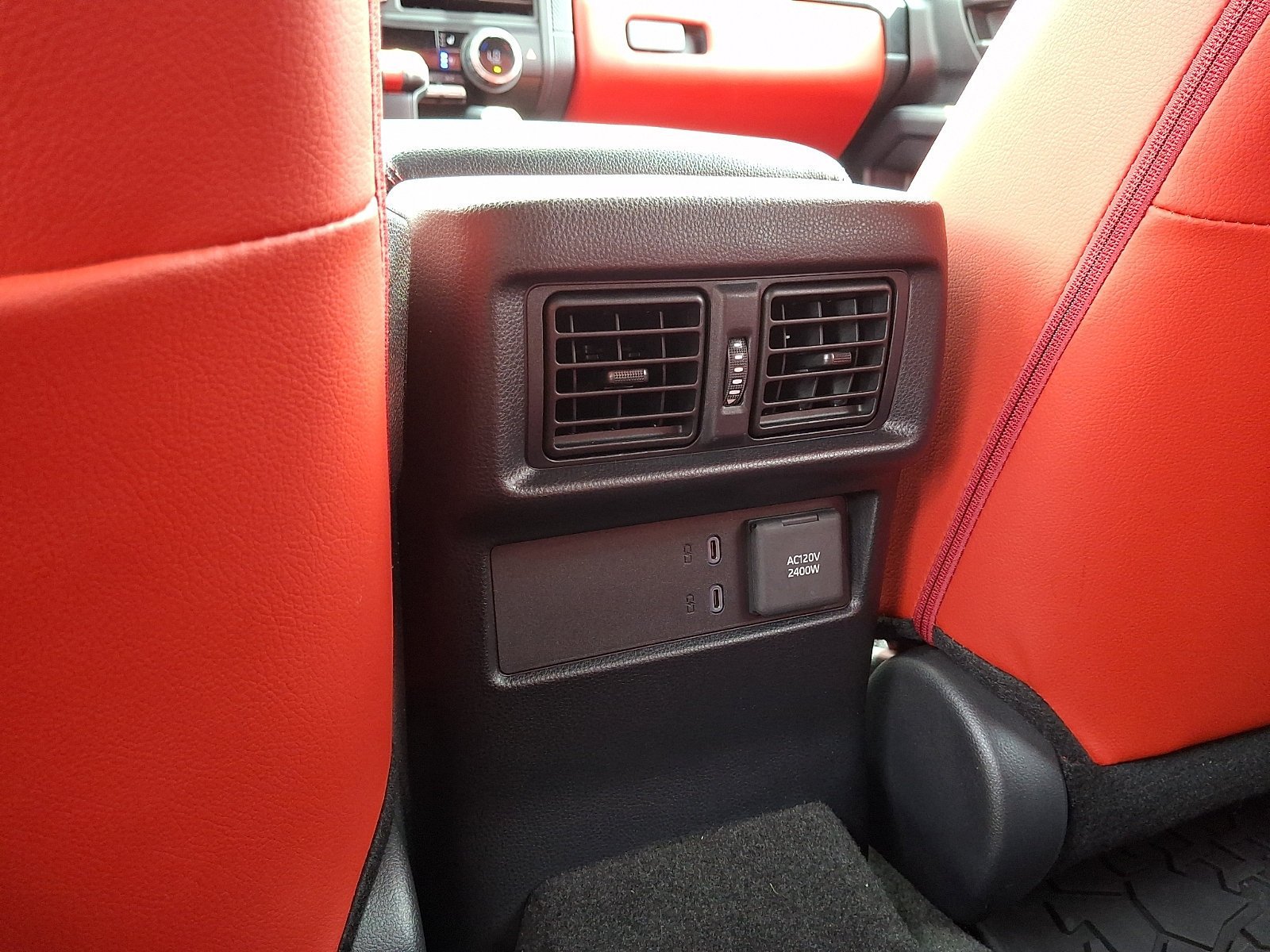 Certified 2025 Toyota 4Runner TRD Pro AWD/4WD image 12