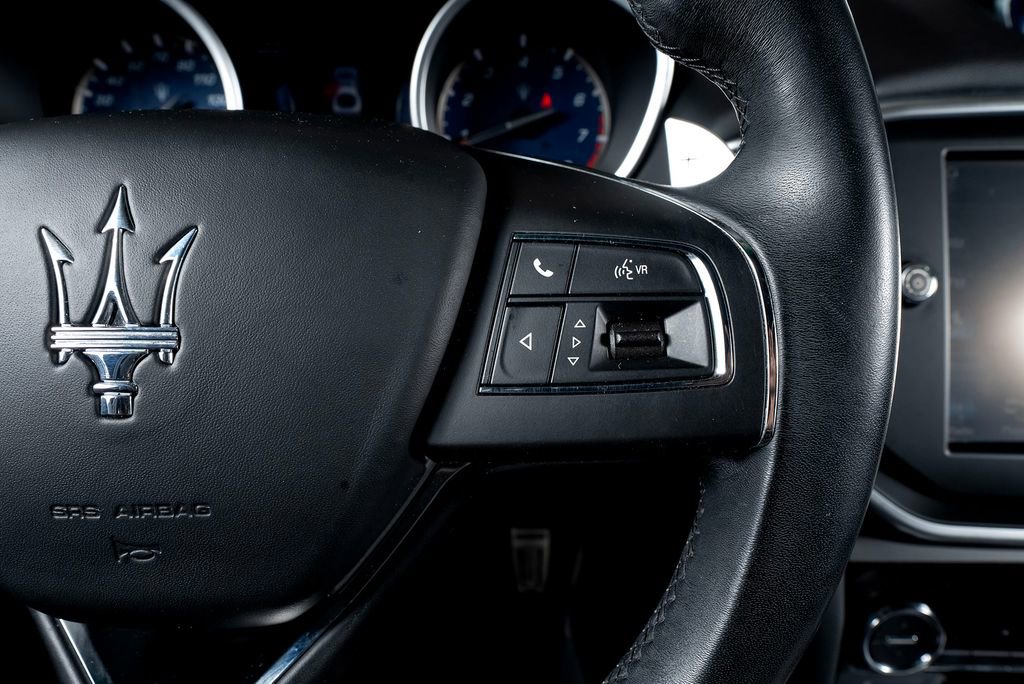 Used 2016 Maserati Ghibli S Q4 image 40