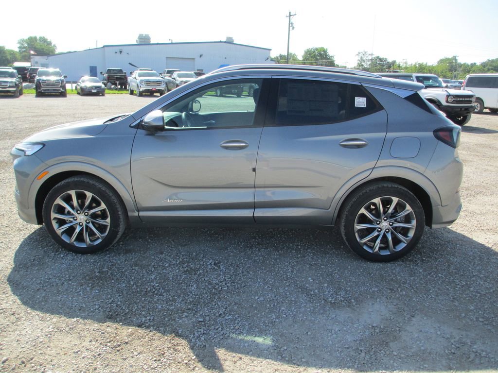 New 2026 Buick Encore GX Avenir w/ Avenir Technology Package AWD/4WD image 9