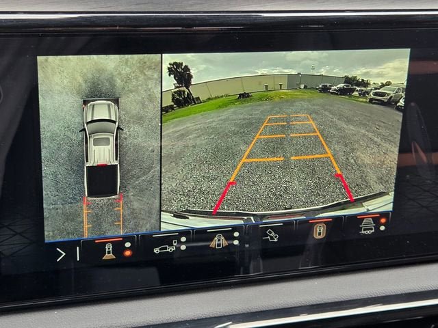 New 2026 GMC Sierra 1500 AT4 w/ Technology Package image 24