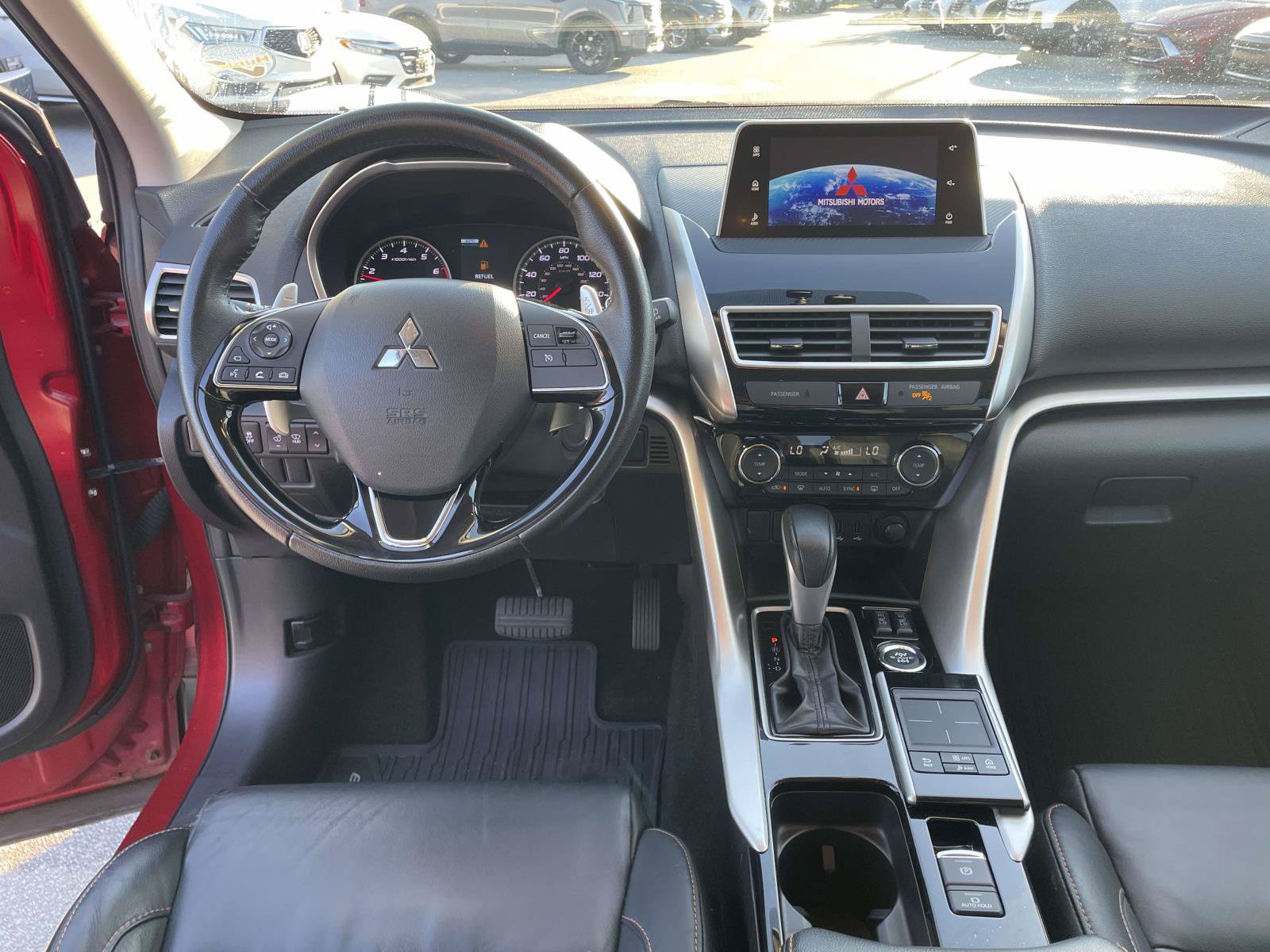 Used 2018 Mitsubishi Eclipse Cross SEL AWD/4WD image 4