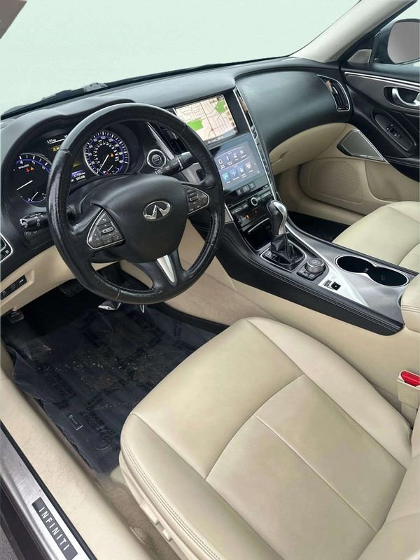 Used 2017 INFINITI Q50 Premium w/ 2.0T Premium Plus Package AWD/4WD image 21
