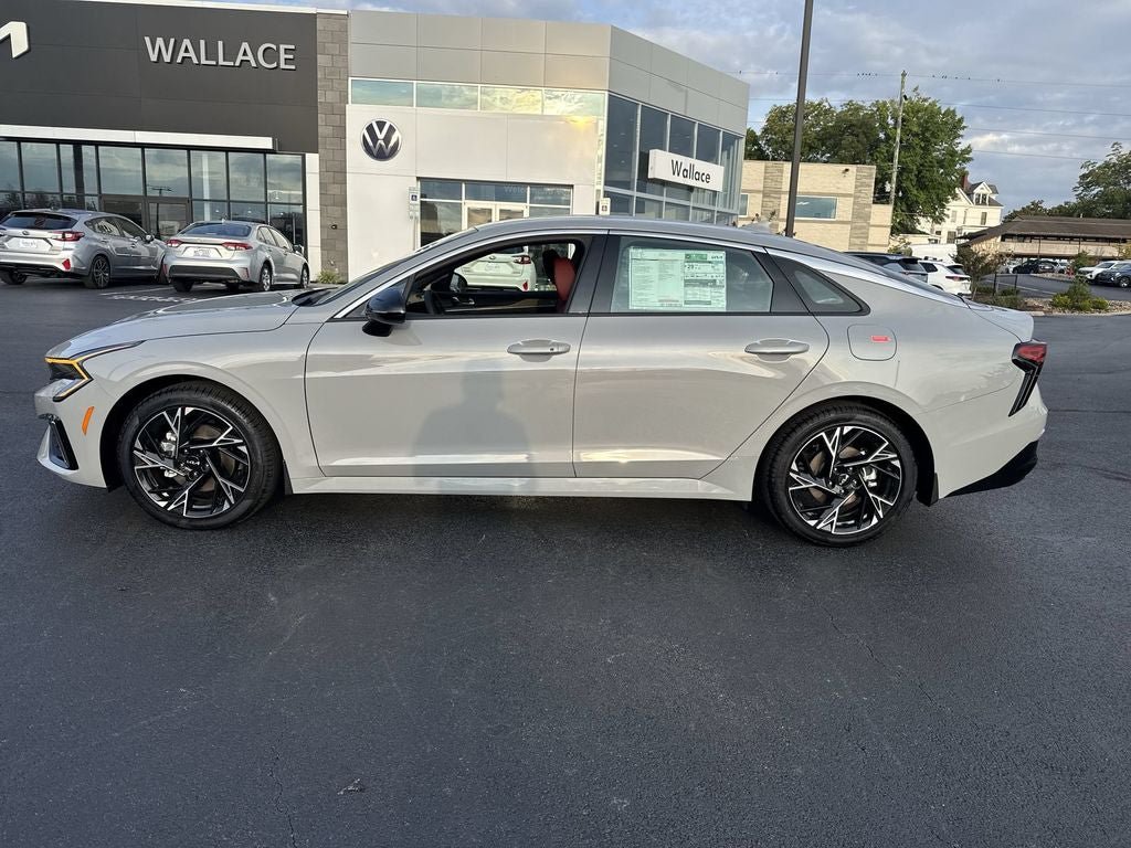 New 2026 Kia K5 GT-Line FWD image 1