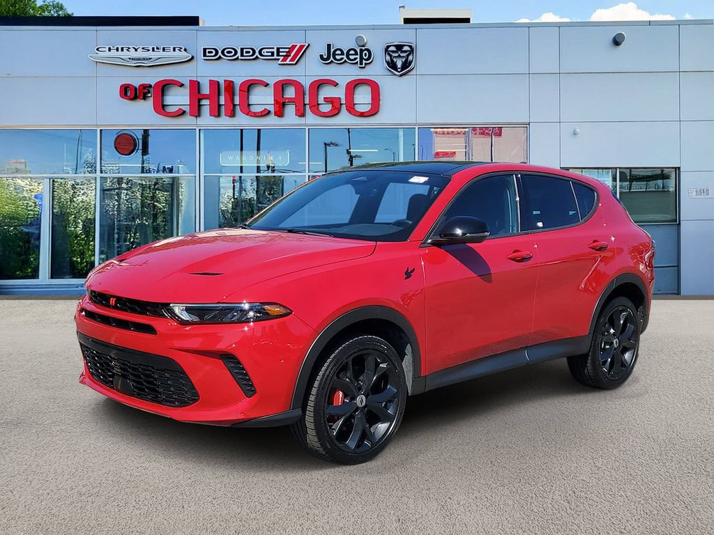 Certified 2025 Dodge Hornet GT w/ GT Plus Package AWD/4WD image 2
