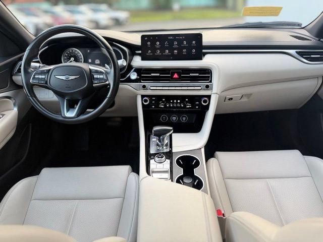 Used 2025 Genesis G70 2.5T AWD/4WD image 25