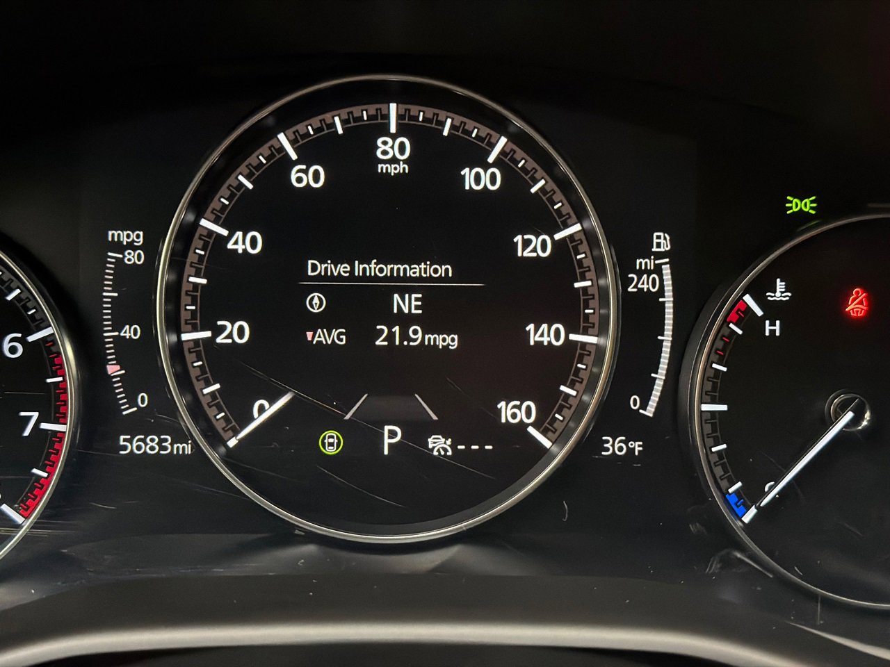 Certified 2025 MAZDA CX-30 Carbon image 24