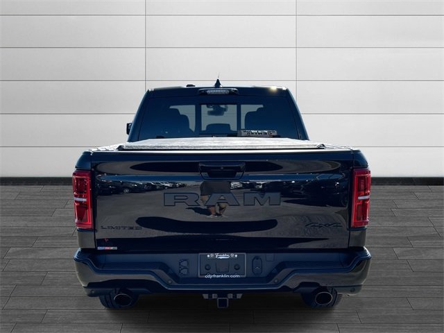 New 2026 RAM 1500 Limited image 4