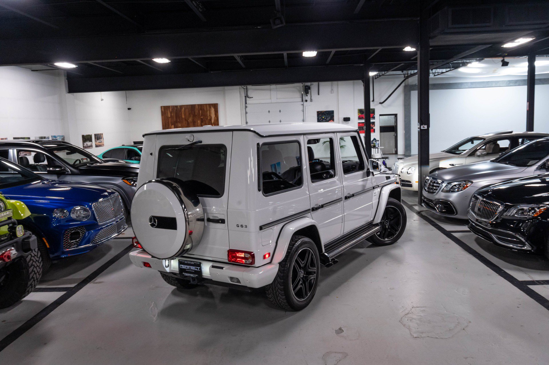 Used 2017 Mercedes-Benz G 63 AMG 4MATIC image 69