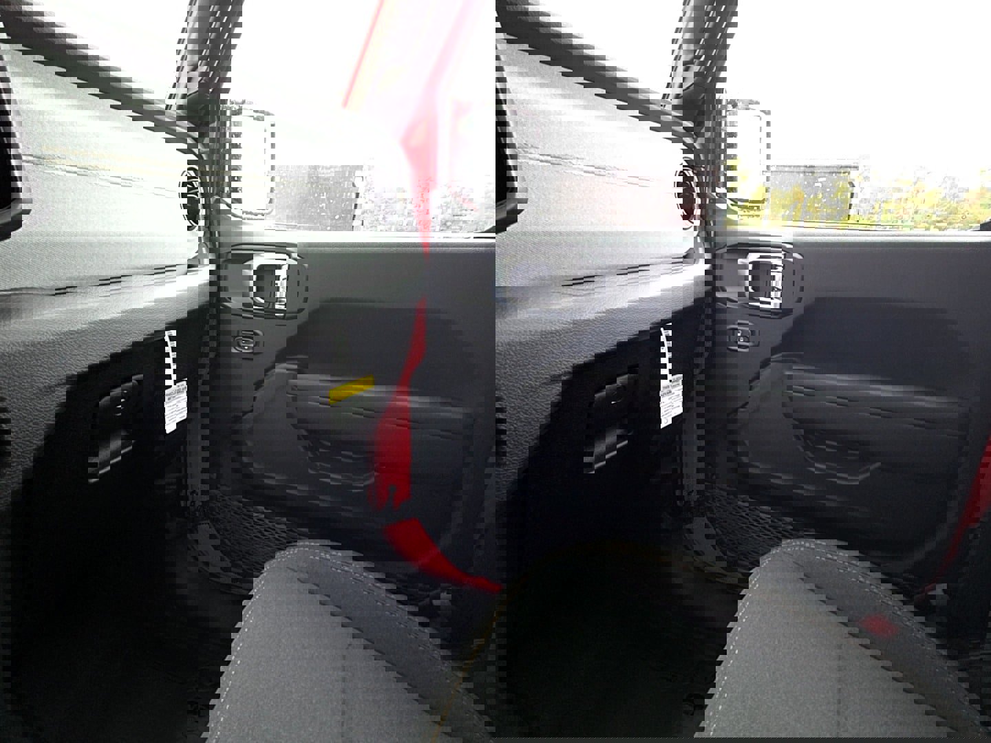 New 2026 Jeep Wrangler Unlimited Sport image 12