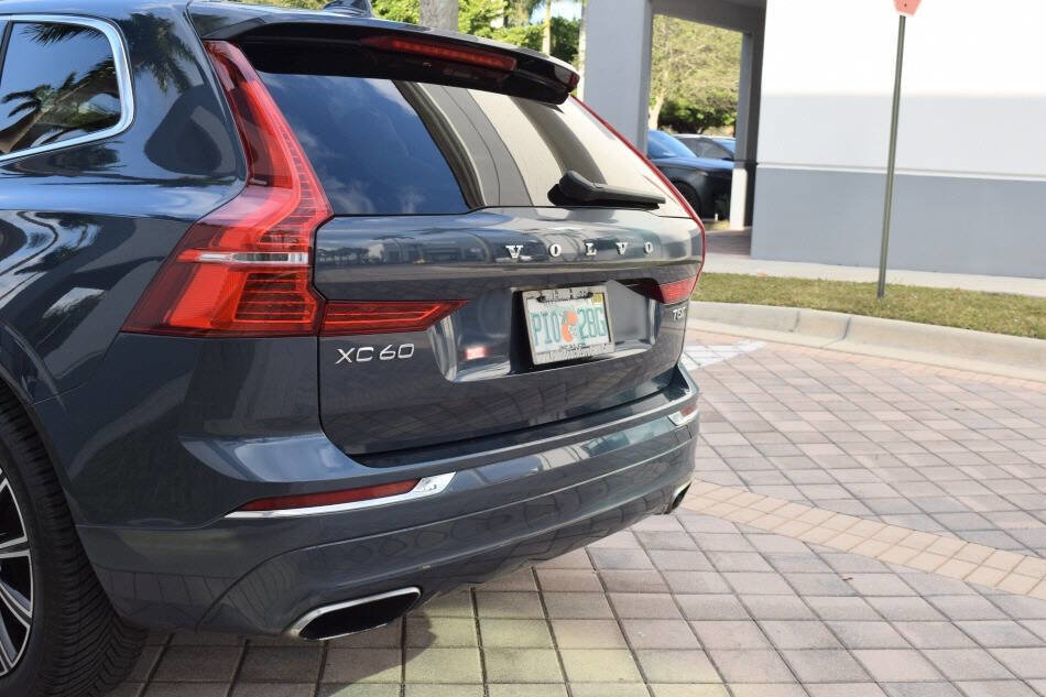 Used 2018 Volvo XC60 T5 Inscription w/ Luxury Seat Package image 18