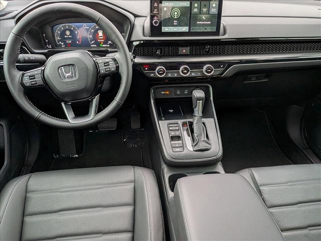 New 2026 Honda CR-V EX-L image 14
