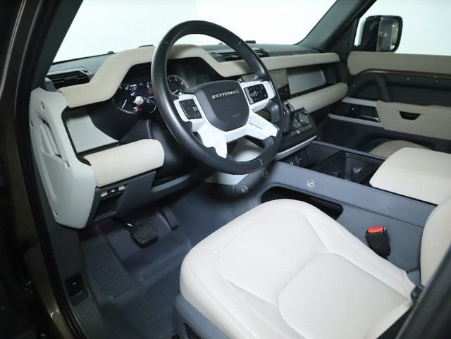 Certified 2023 Land Rover Defender 110 S AWD/4WD image 16
