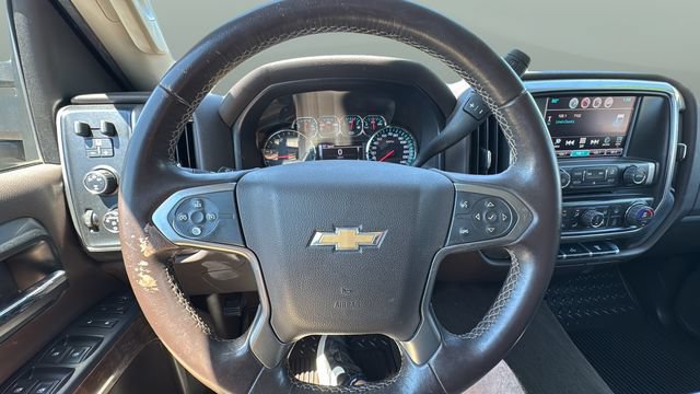 Used 2016 Chevrolet Silverado 2500 LT w/ LT Convenience Package AWD/4WD image 12
