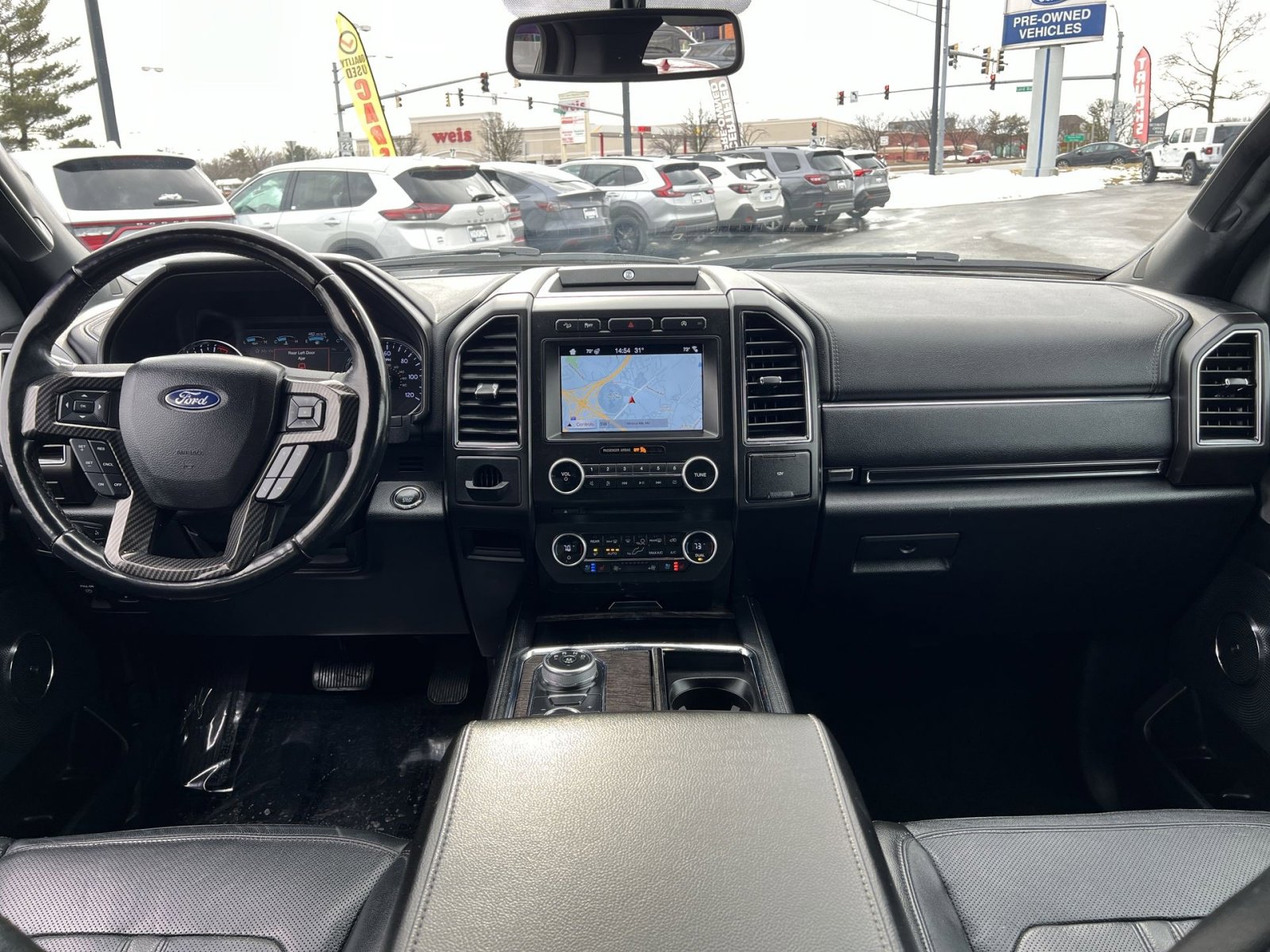 Used 2018 Ford Expedition Max Limited image 23
