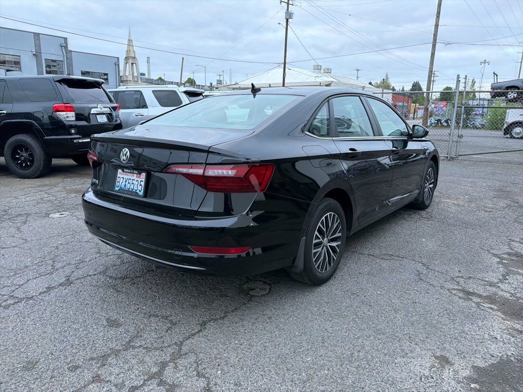 Used 2021 Volkswagen Jetta S FWD image 5