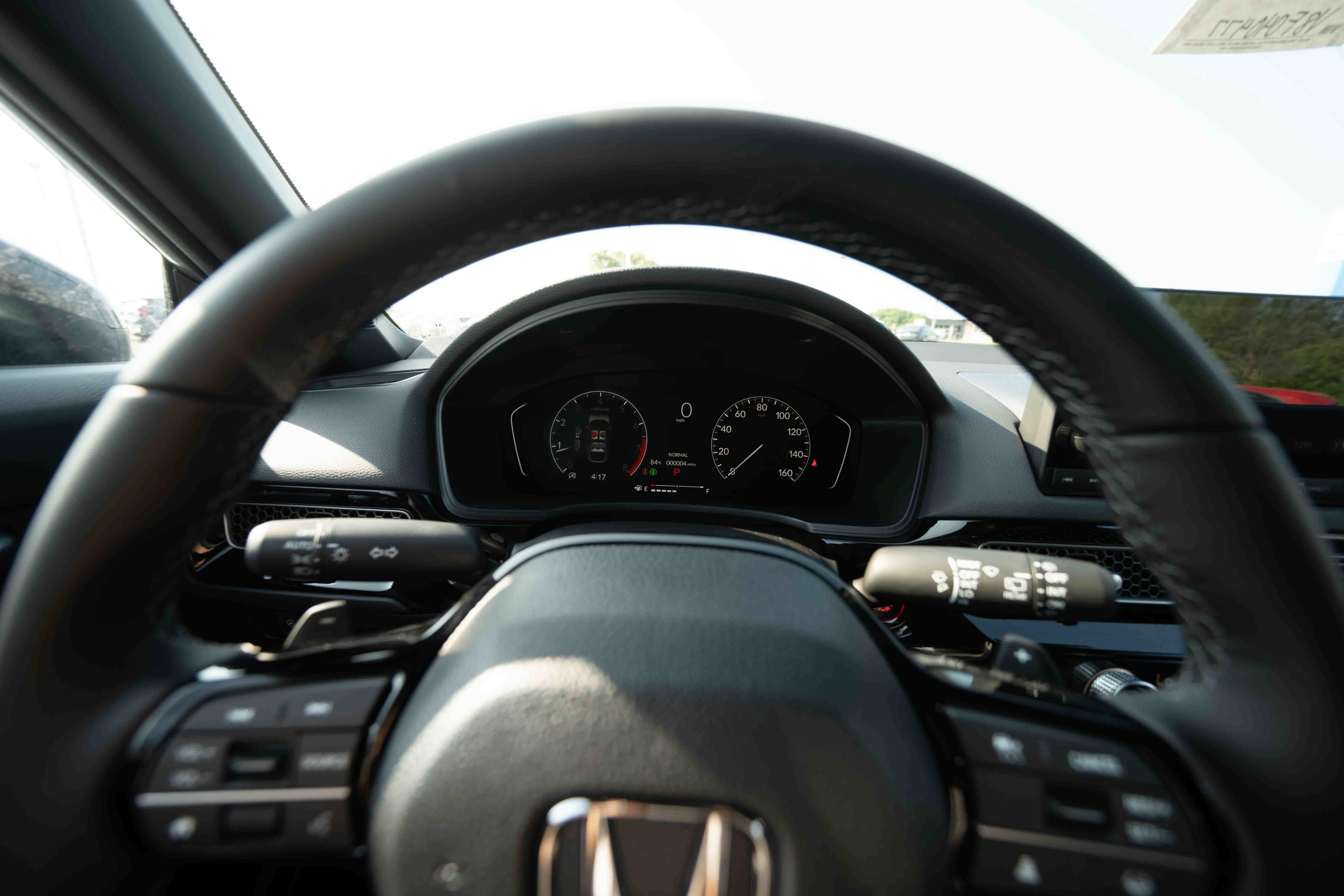 New 2026 Honda Civic Sport image 15