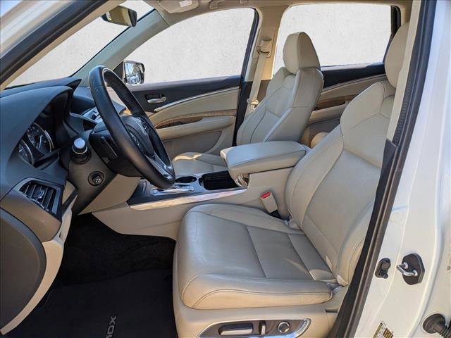 Used 2019 Acura MDX FWD w/ Technology Package image 15