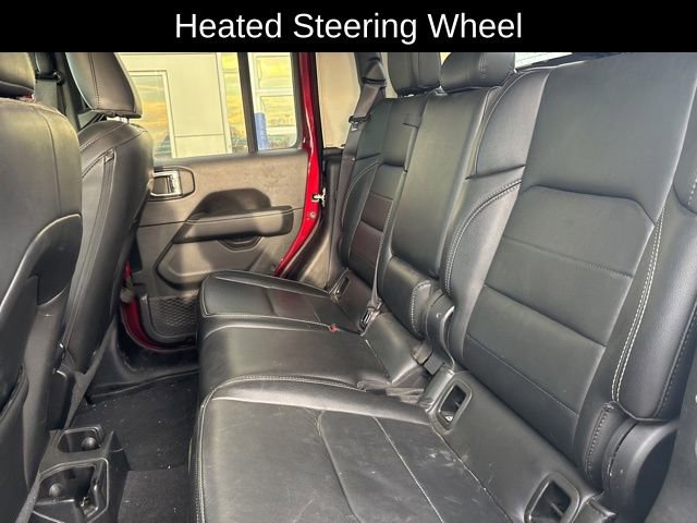 Used 2021 Jeep Gladiator Overland w/ Popular Equipment Package image 14