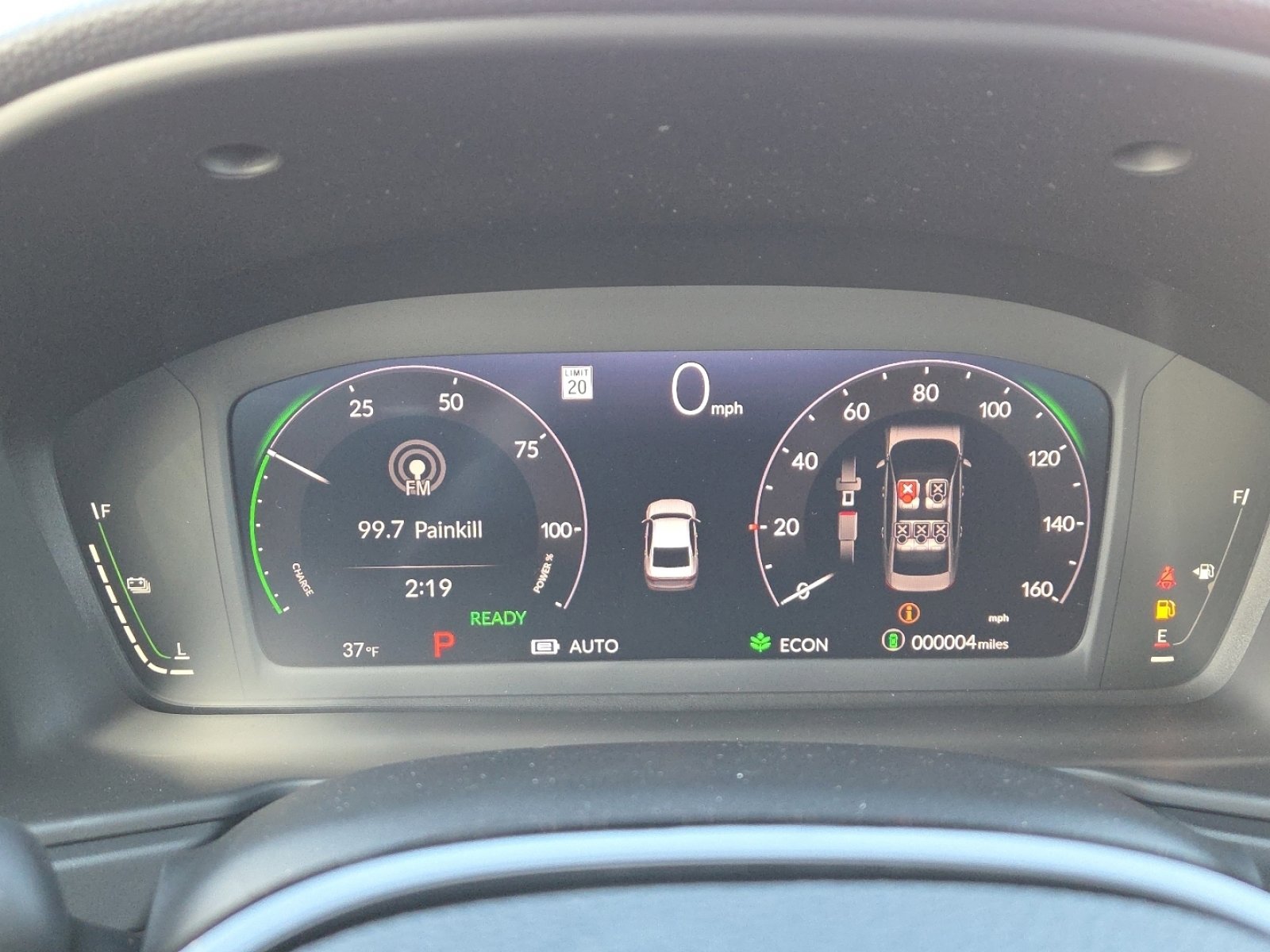 New 2026 Honda Accord Touring image 27