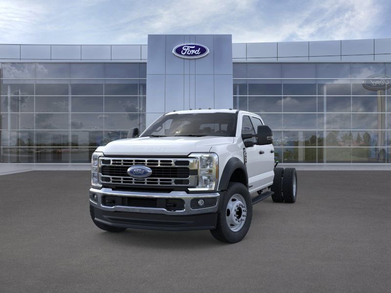 New 2026 Ford F450 4x4 Crew Cab Super Duty image 2