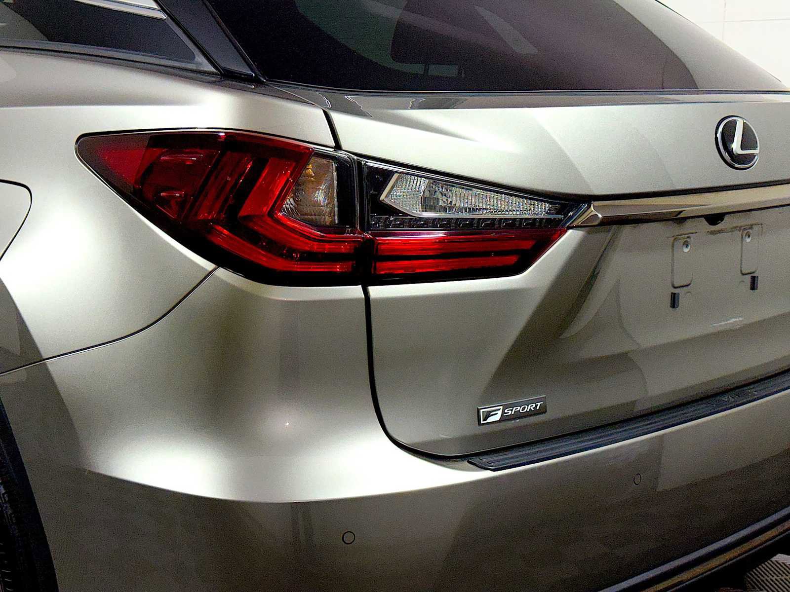 Used 2022 Lexus RX 350 F Sport AWD/4WD image 26