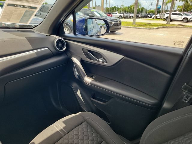 Used 2022 Chevrolet Blazer LT AWD/4WD image 12