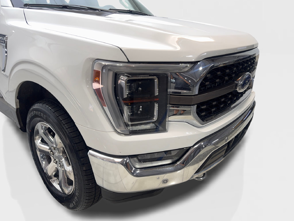 Used 2023 Ford F150 King Ranch w/ Equipment Group 601A High AWD/4WD image 16