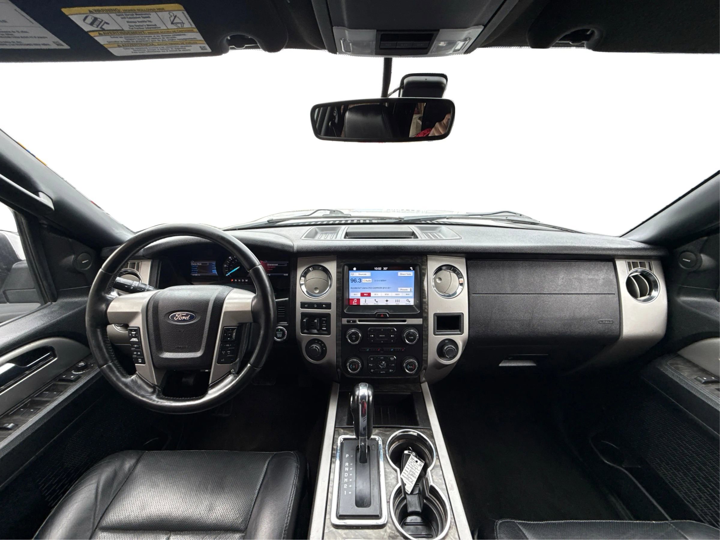 Used 2017 Ford Expedition EL Limited image 24