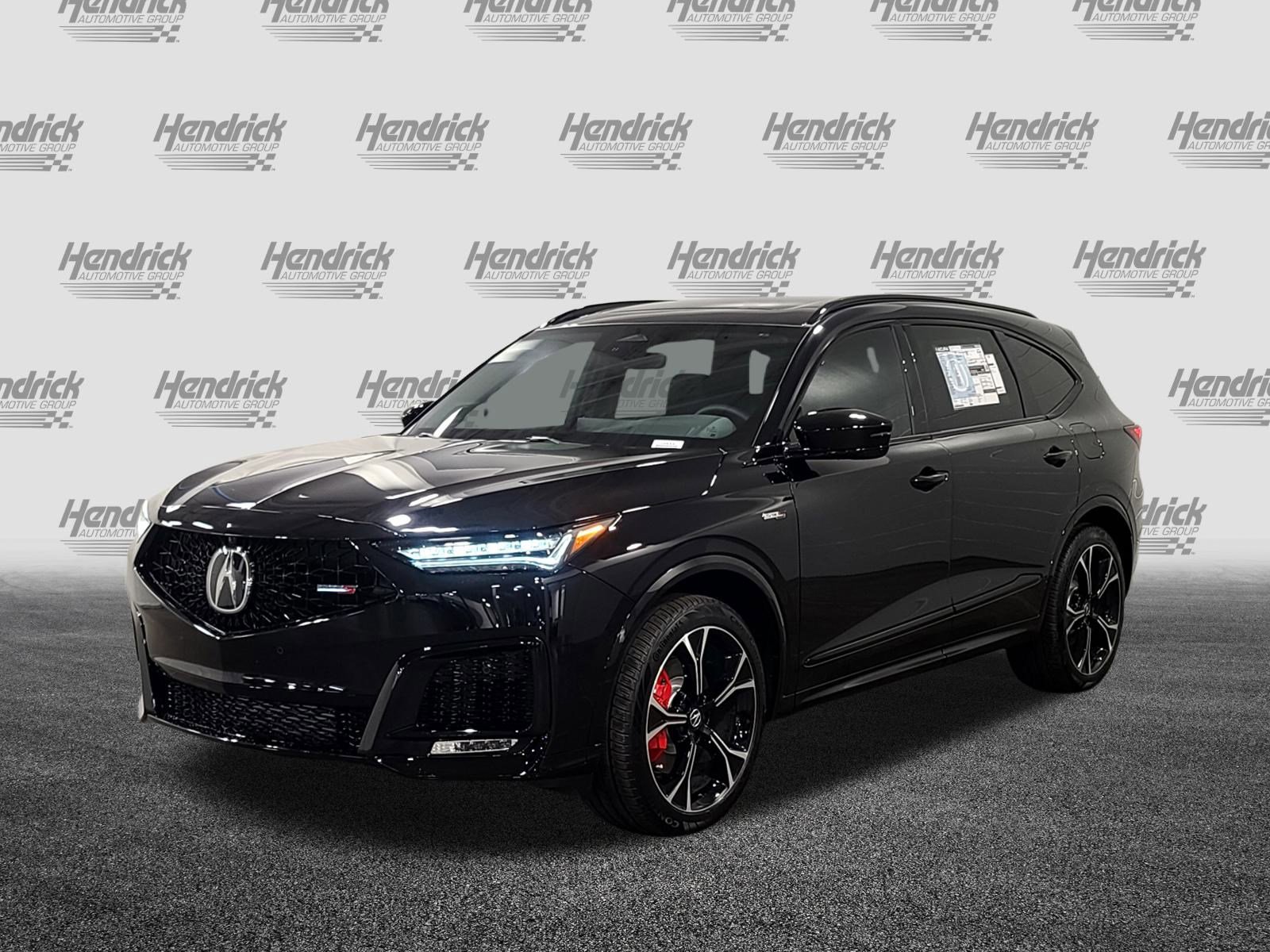 New 2026 Acura MDX Type S image 5